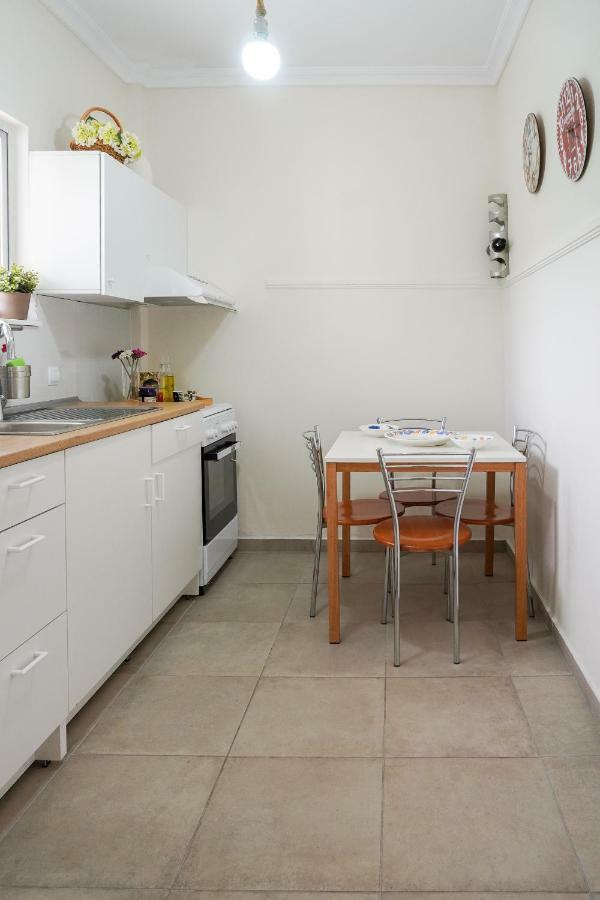 Apartament Isminis House PalaiónTsiflíkion Zewnętrze zdjęcie